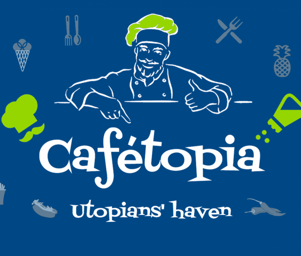 Cafeteria logo82