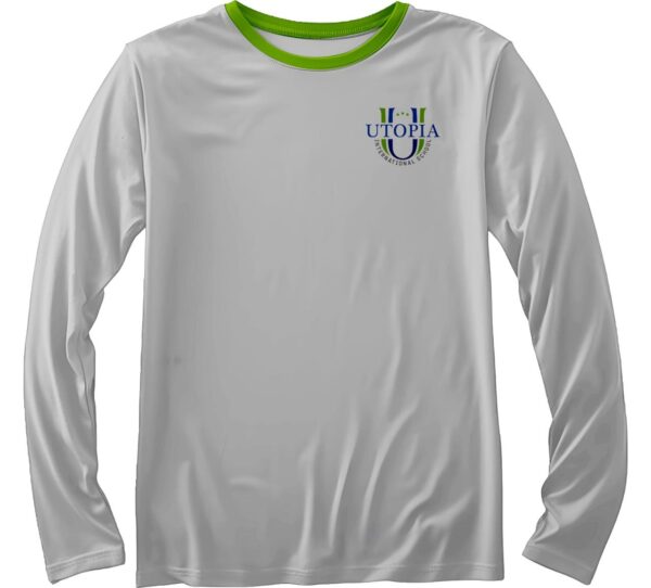 PE Shirt (long sleeve)